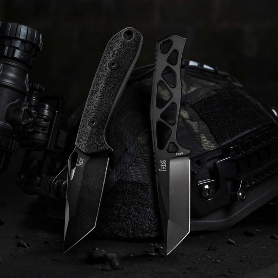 Image 3 - H&K FX03 MagnaCut fixed blade