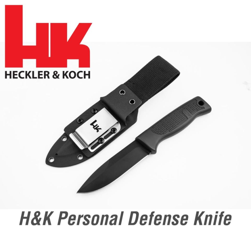 Image 1 - HK H&K MP7 Personal Duty Knife