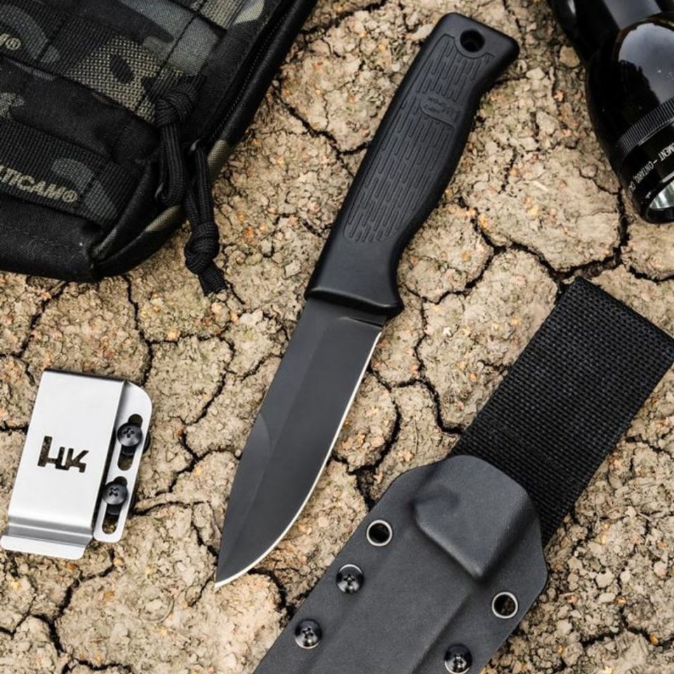 Image 3 - HK H&K MP7 Personal Duty Knife