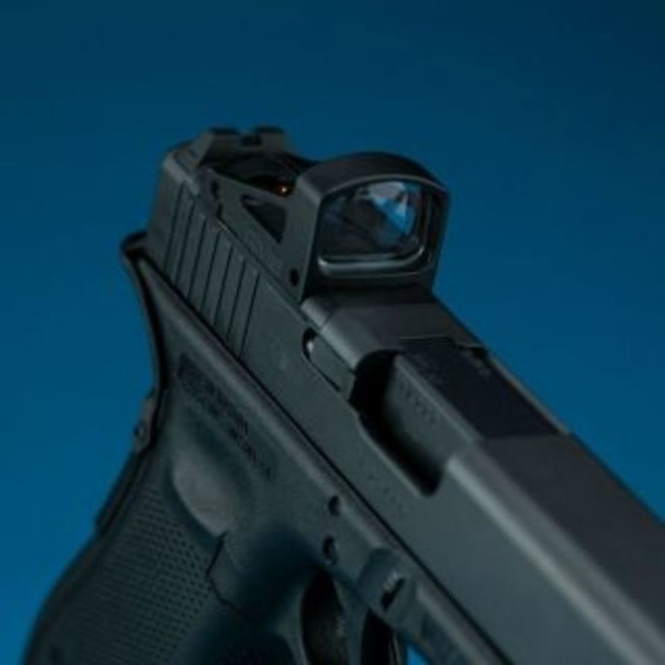 Image 2 - Glock MOS RMSc mount