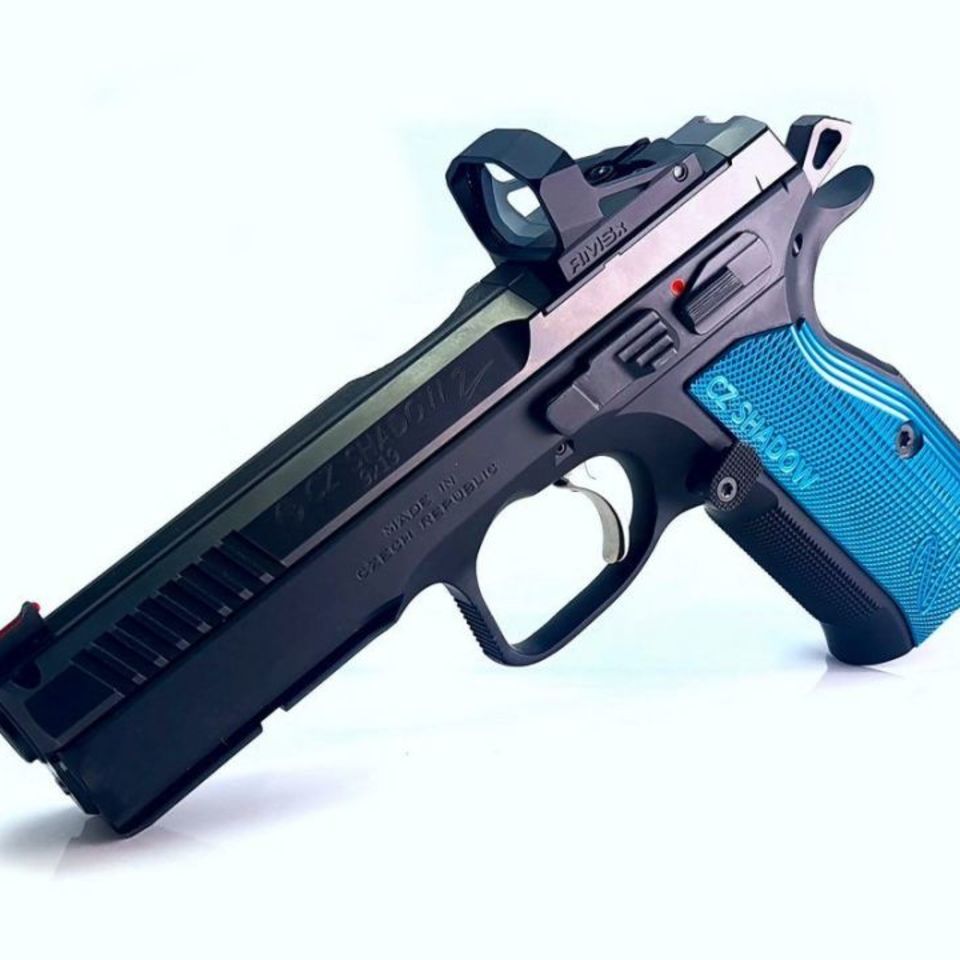 Image 2 - SHIELD RMSx 2/65 MOA ring