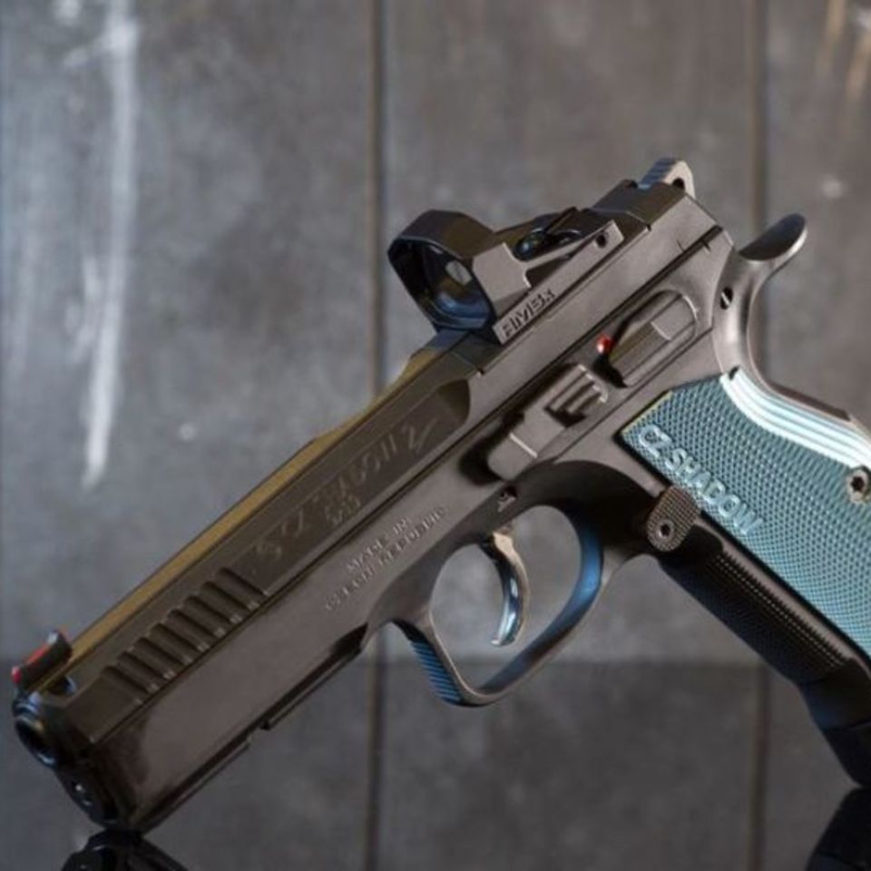 Image 1 - Shield RMSx 8 MOA