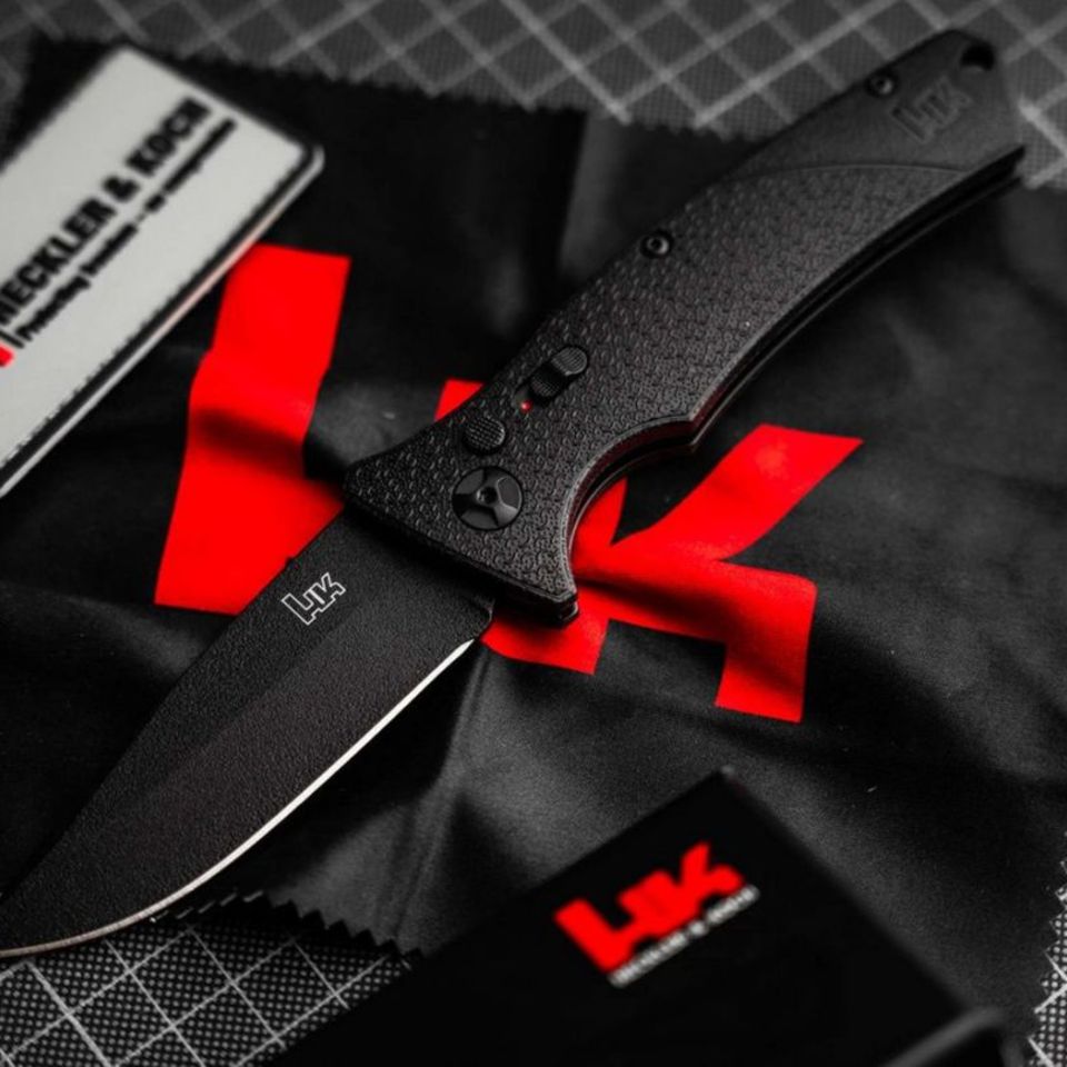 Image 2 - H&K FD02 Droppoint Auto