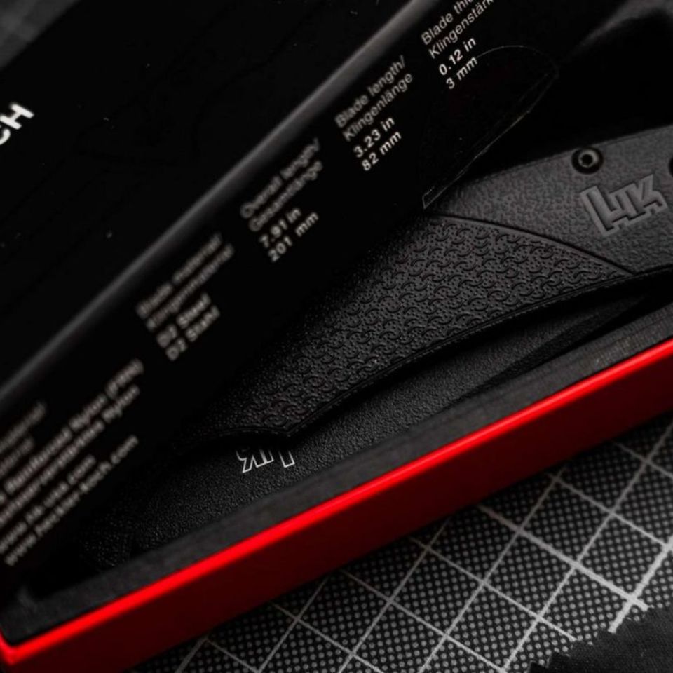 Image 5 - H&K FD02 Droppoint Auto