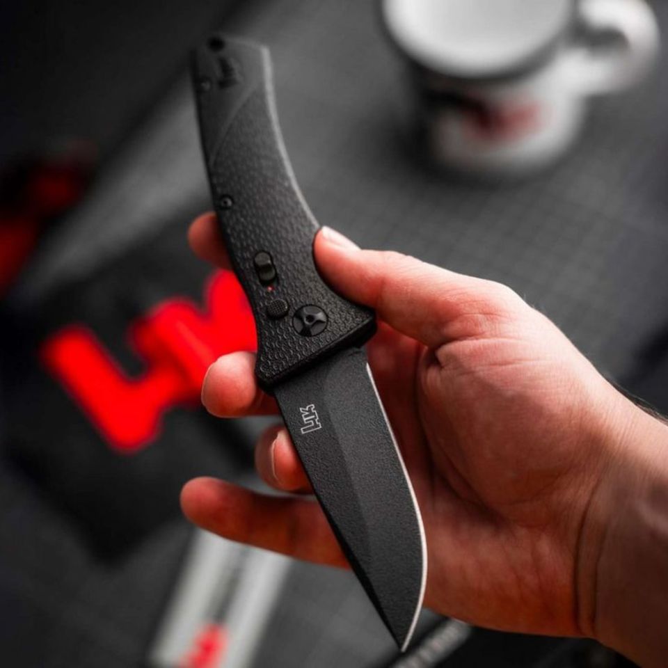 Image 1 - H&K FD02 Droppoint Auto