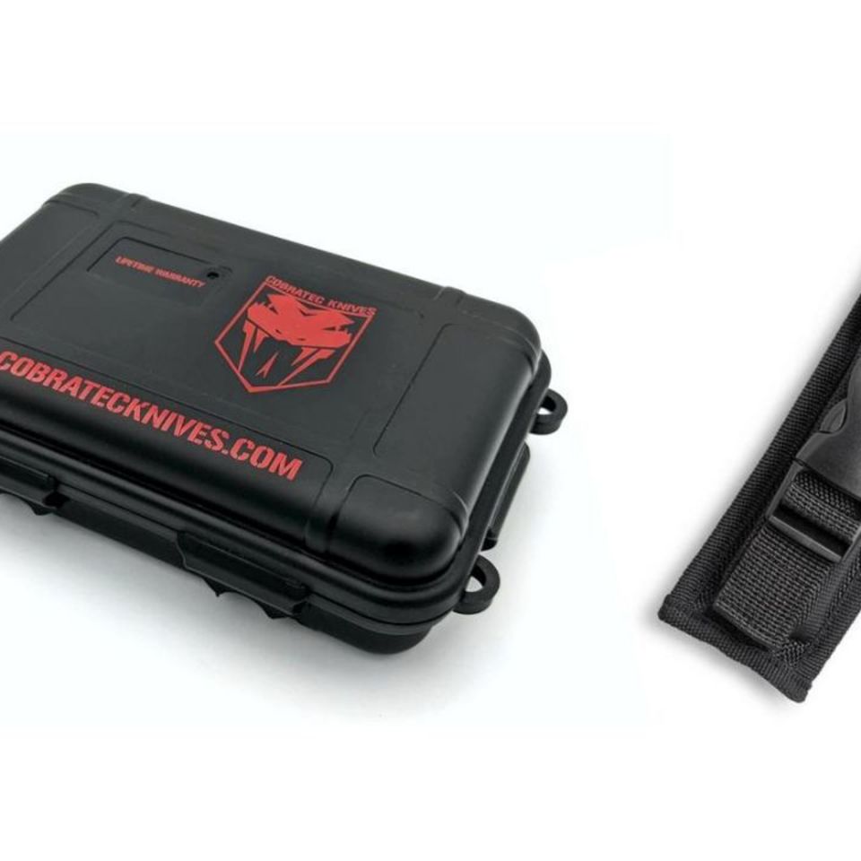 Image 4 - CobraTec OTF American flag