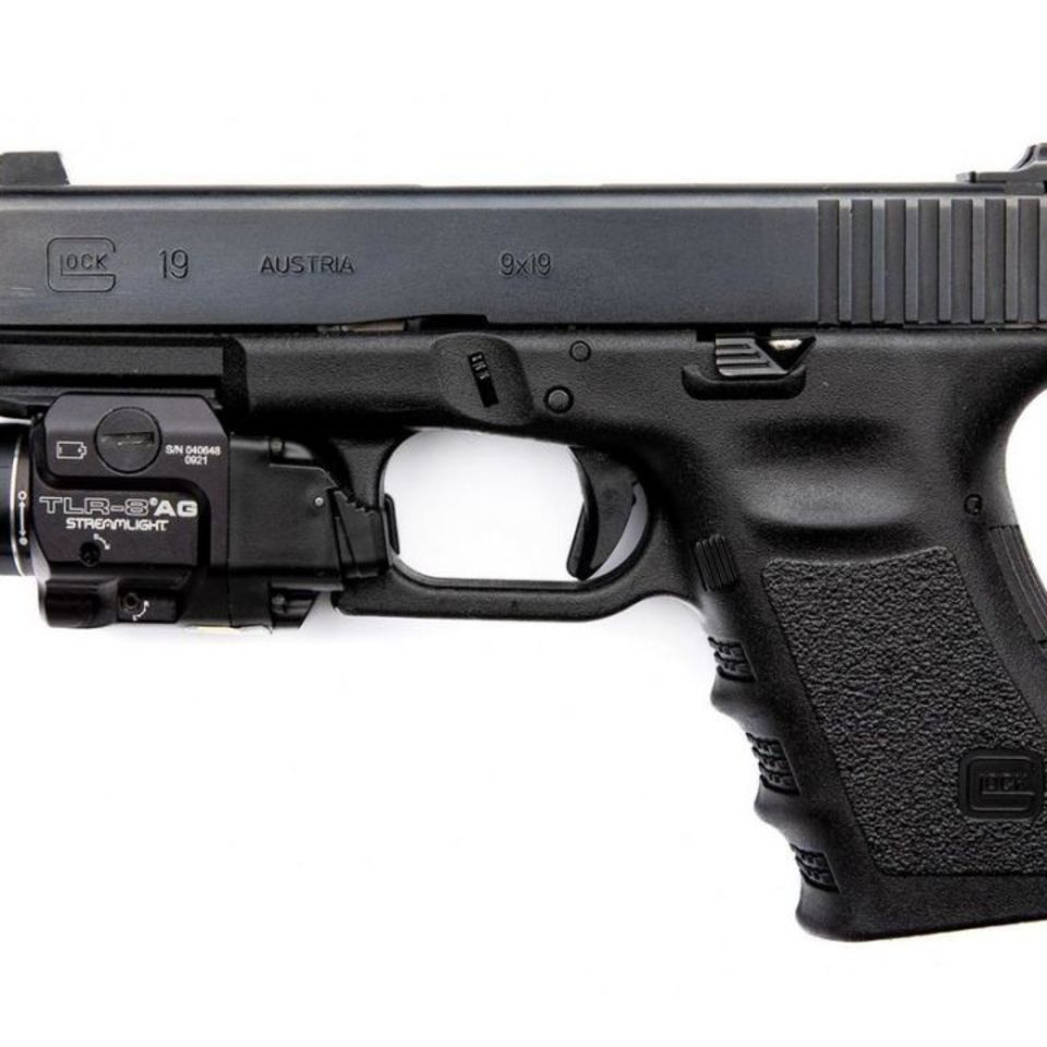 Image 2 - Streamlight TLR8 AG flex green