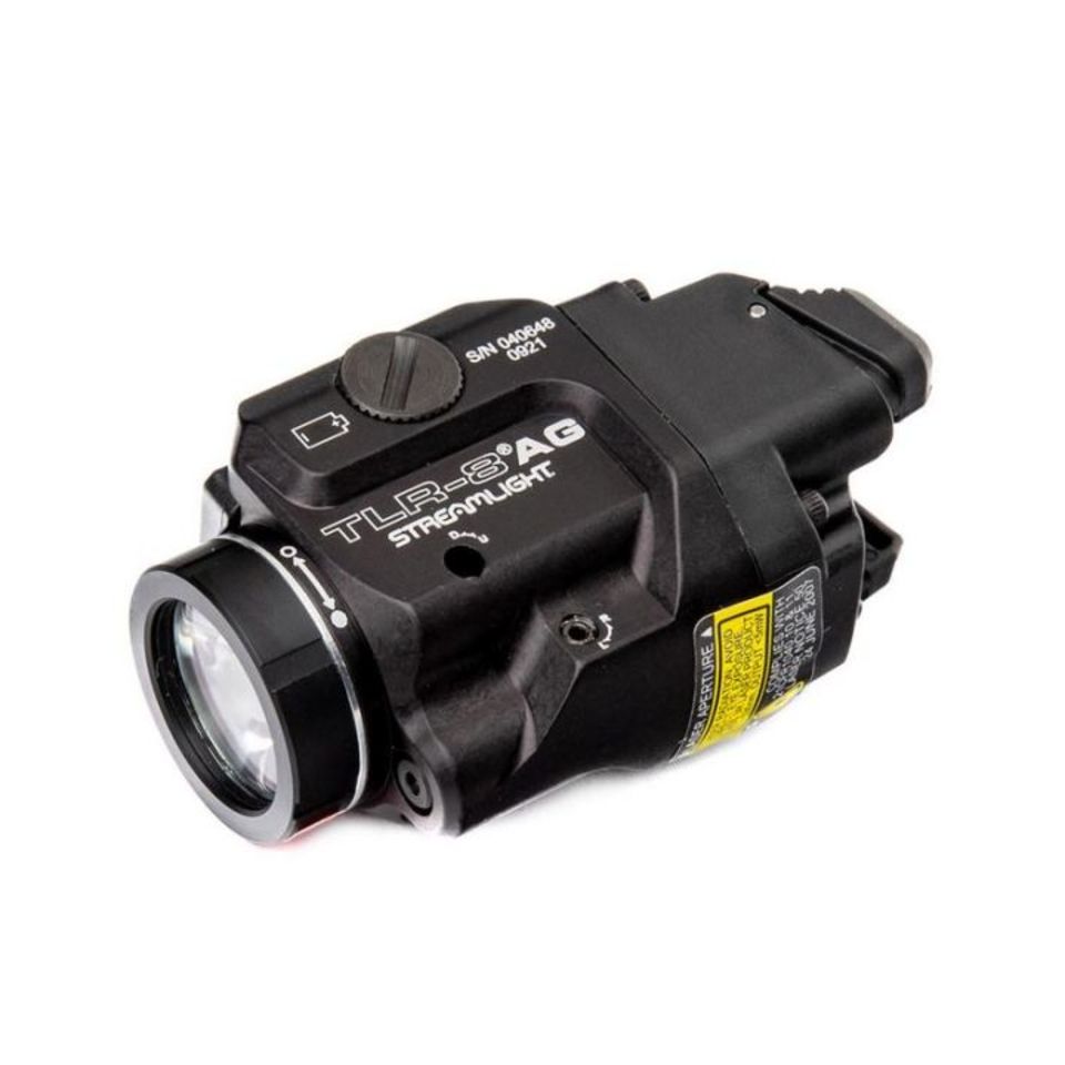 Image 3 - Streamlight TLR8 AG flex green
