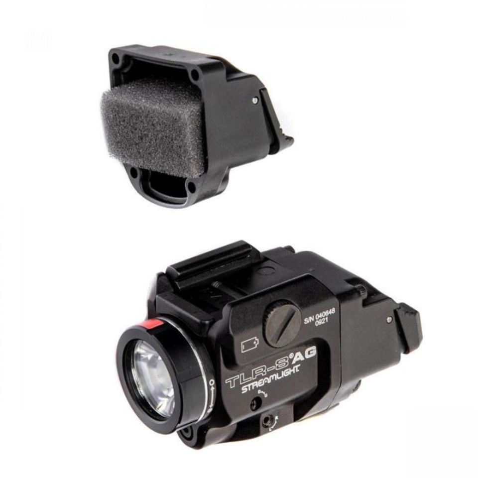Image 1 - Streamlight TLR8 AG flex green