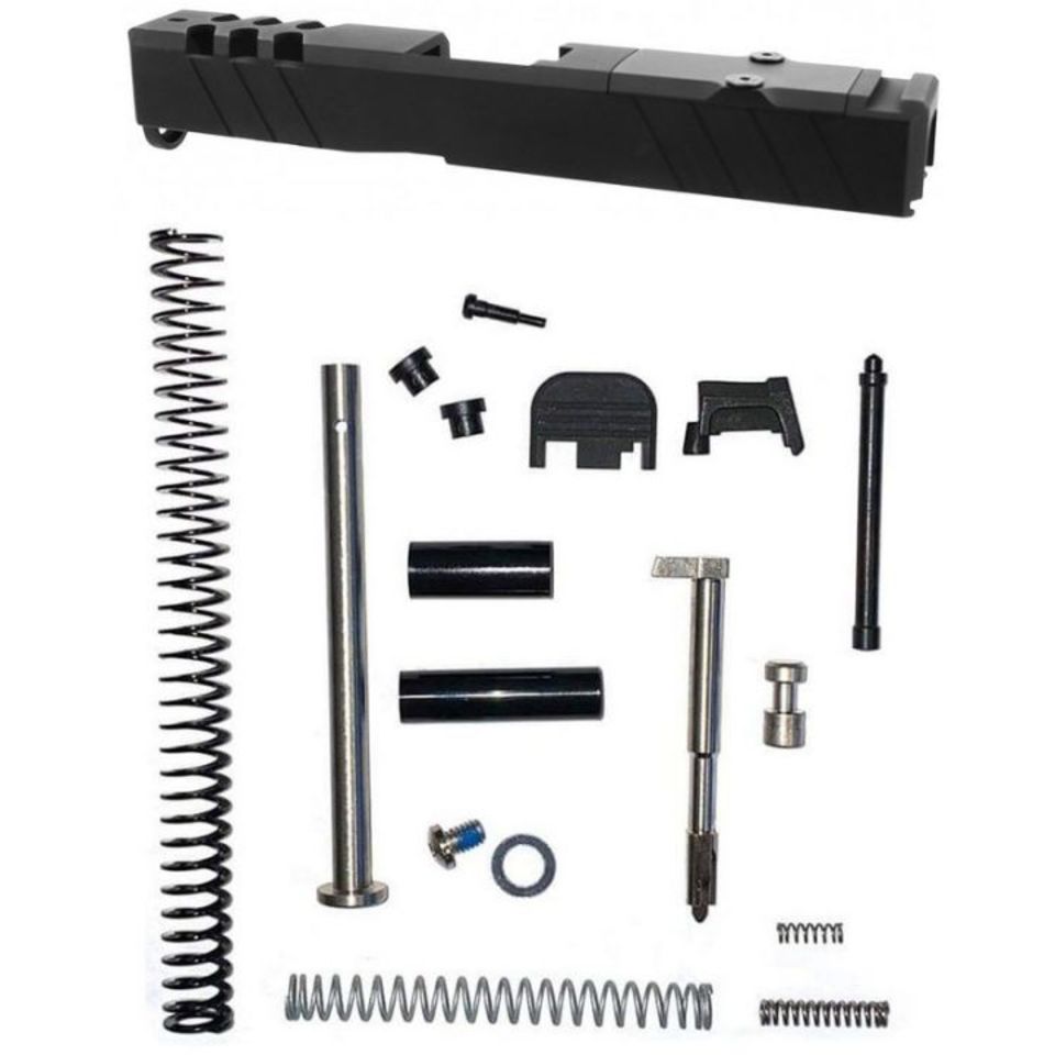 Image 1 - Glock 19/23 Gen1-3 Slide+parts