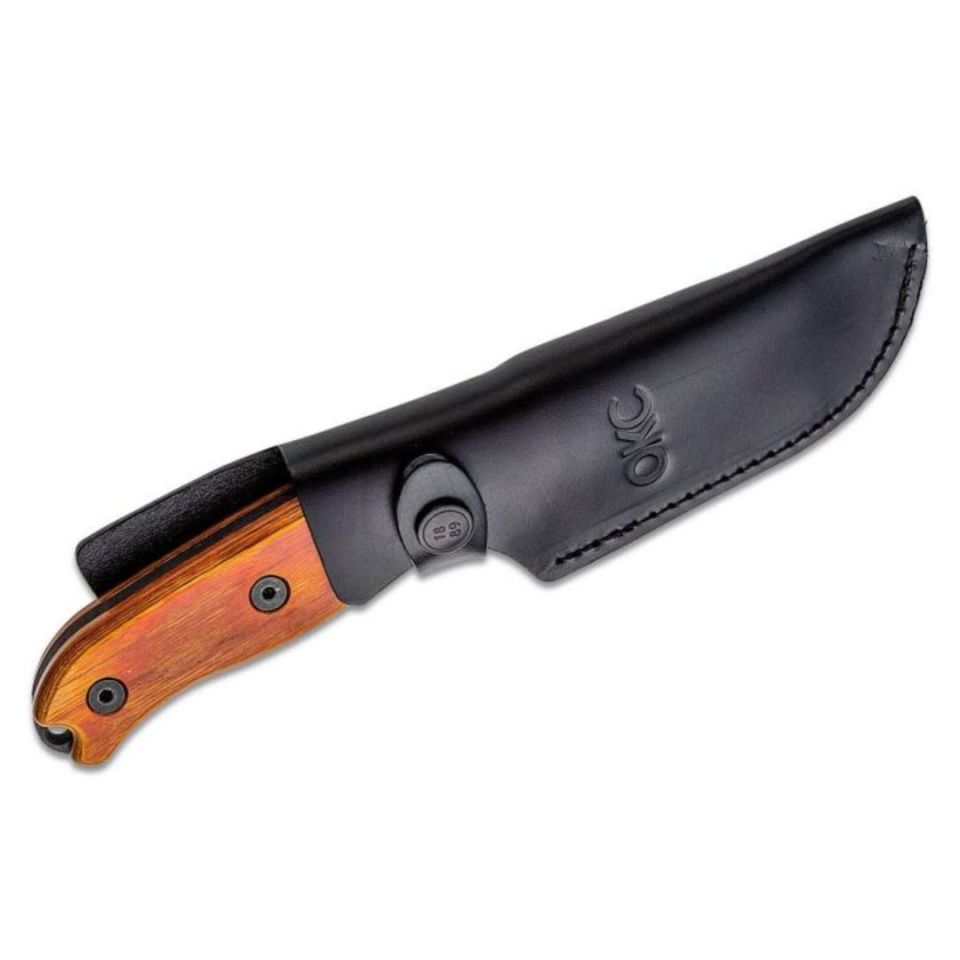 Image 2 - New Ontario Tak2 Fixed Blade