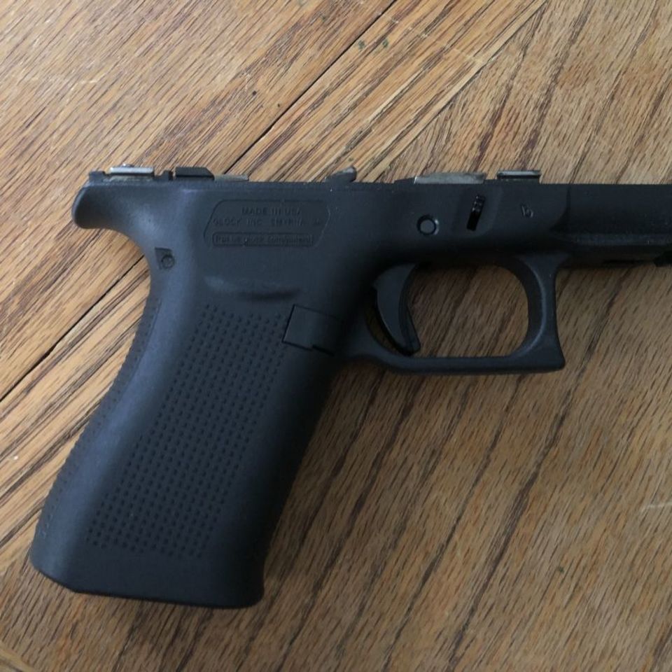 Image 2 - Glock 43x/48 complete lower