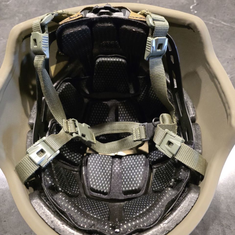 Image 4 - Galvion PDxT Ballistic Helmet