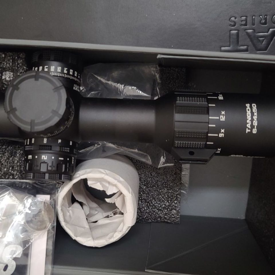 Image 3 - Sig sauer tango4 6-24 ffp