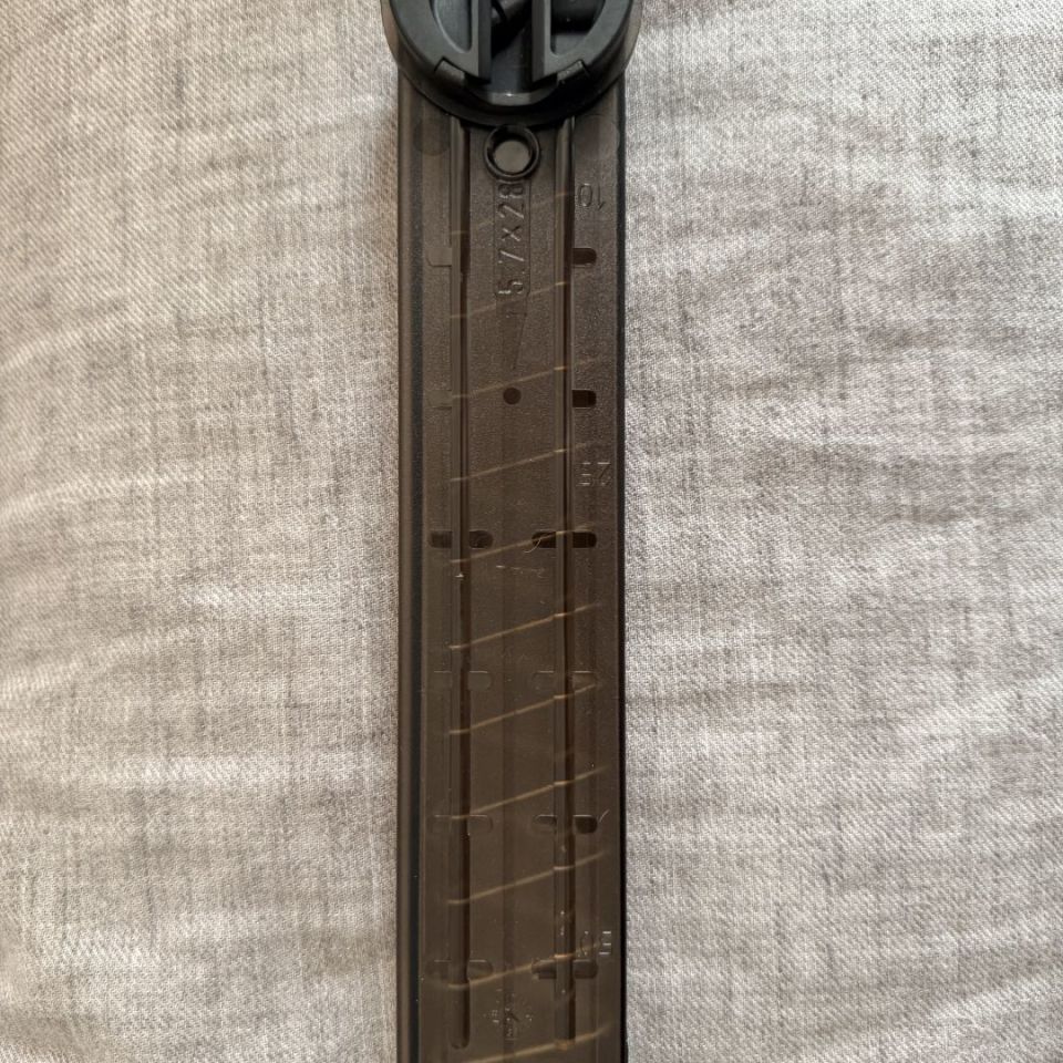 Image 3 - Rare FN PS90 P90 mag LE marked