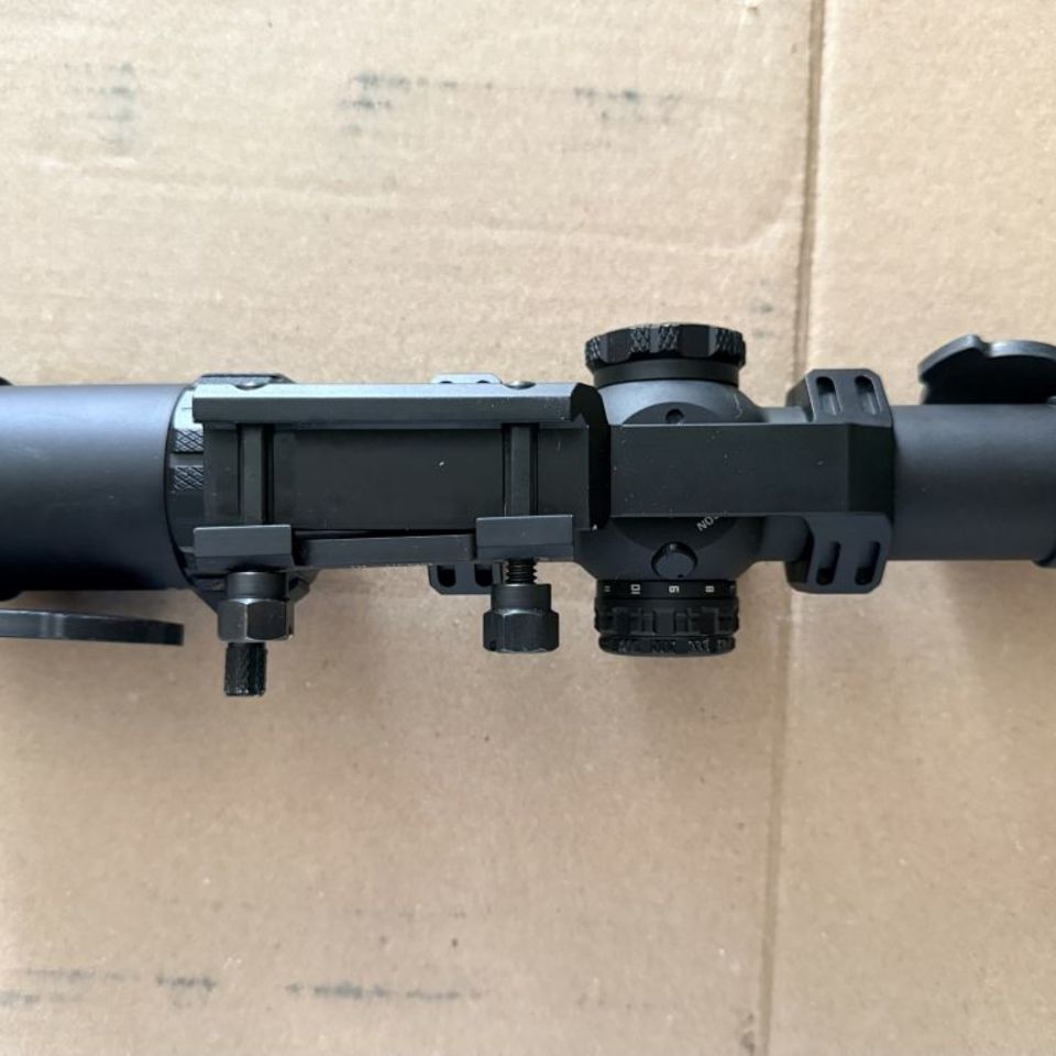 Image 4 - Sig Sauer TangoMSR 1-10x28 SFP