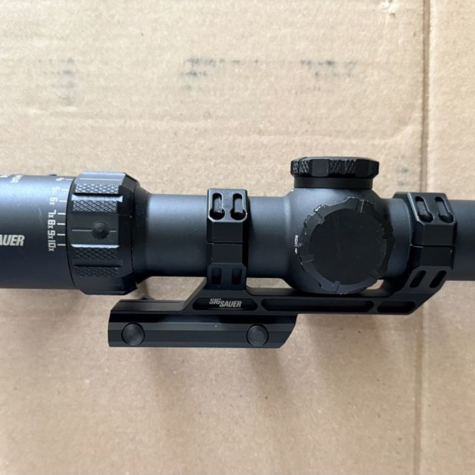 Image 2 - Sig Sauer TangoMSR 1-10x28 SFP