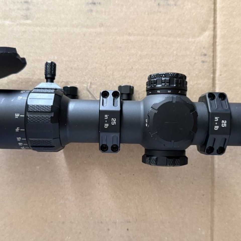 Image 3 - Sig Sauer TangoMSR 1-10x28 SFP