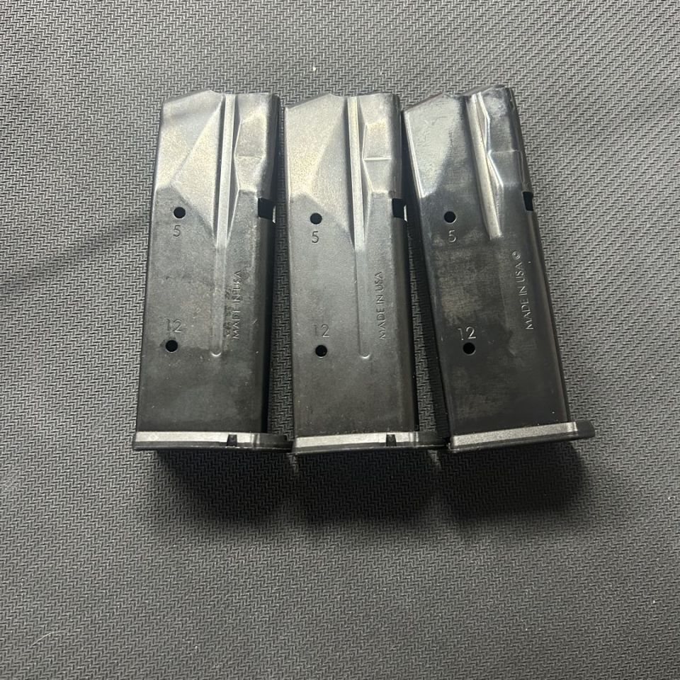 Image 1 - Sig P365 XL Mags 12rd