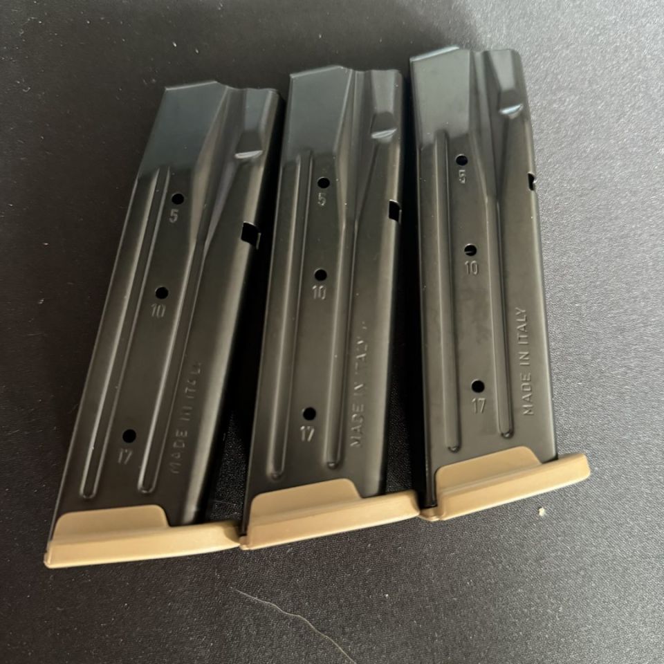 Image 1 - Sig P320 Mags 17rd