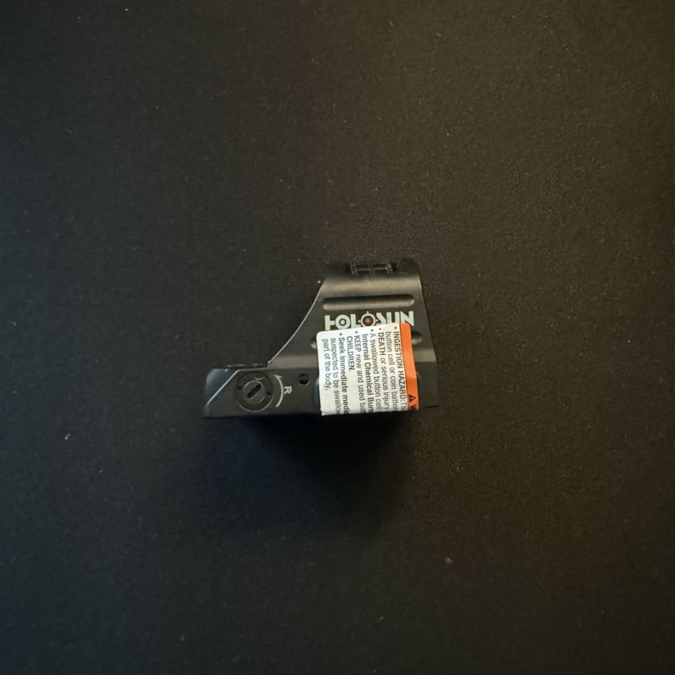 Image 2 - Holosun 507C X2 Red New