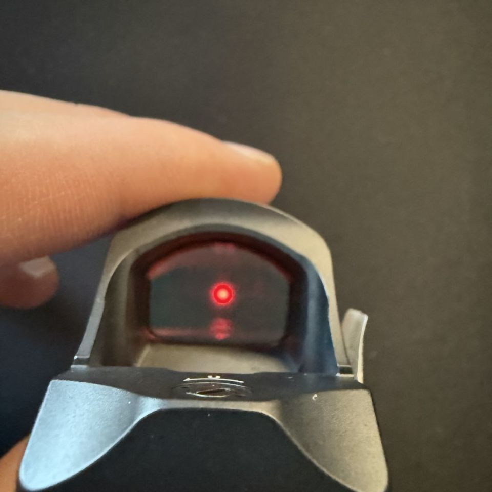 Image 3 - Holosun 507C X2 Red New