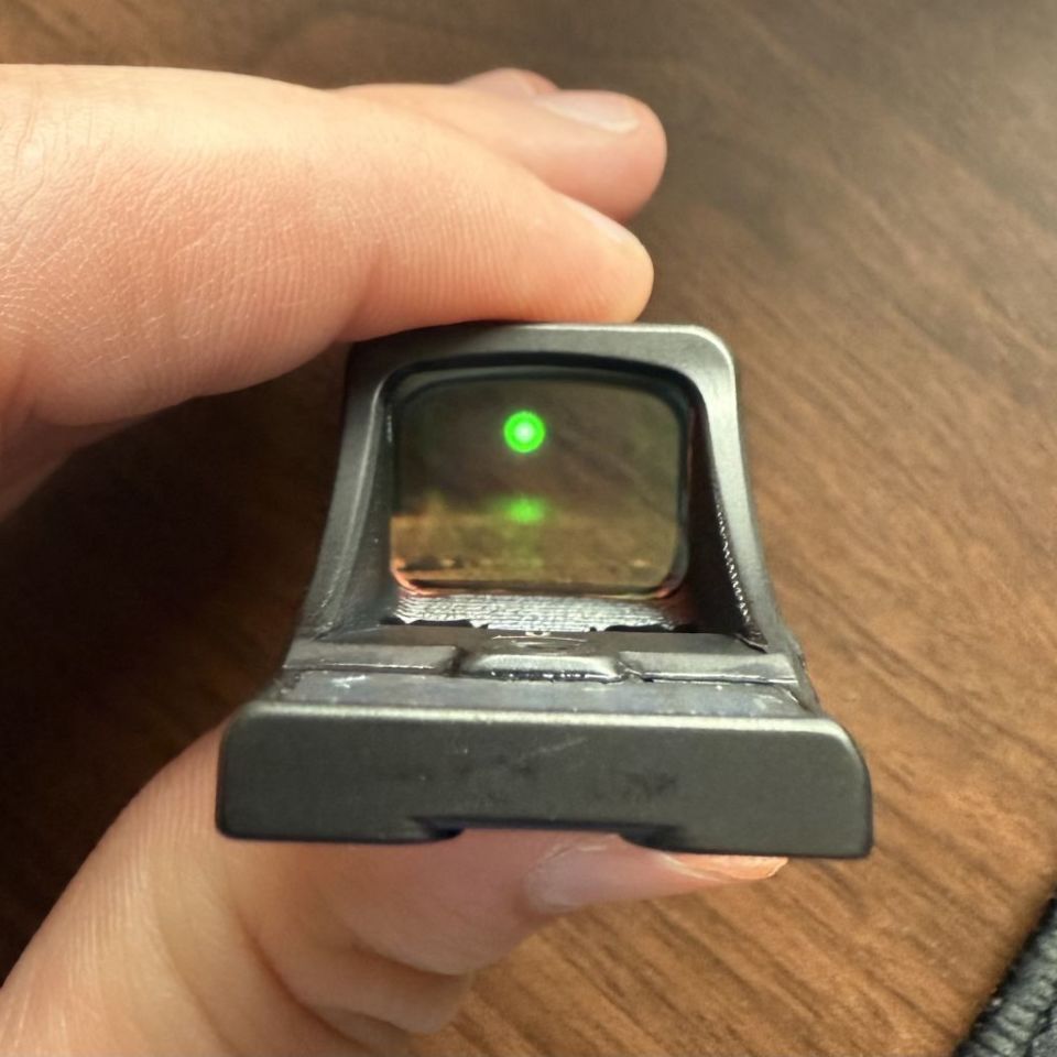 Image 3 - Holosun SCS MOS New