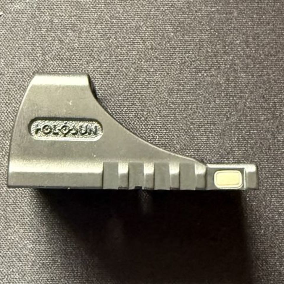 Image 1 - Holosun SCS MOS New