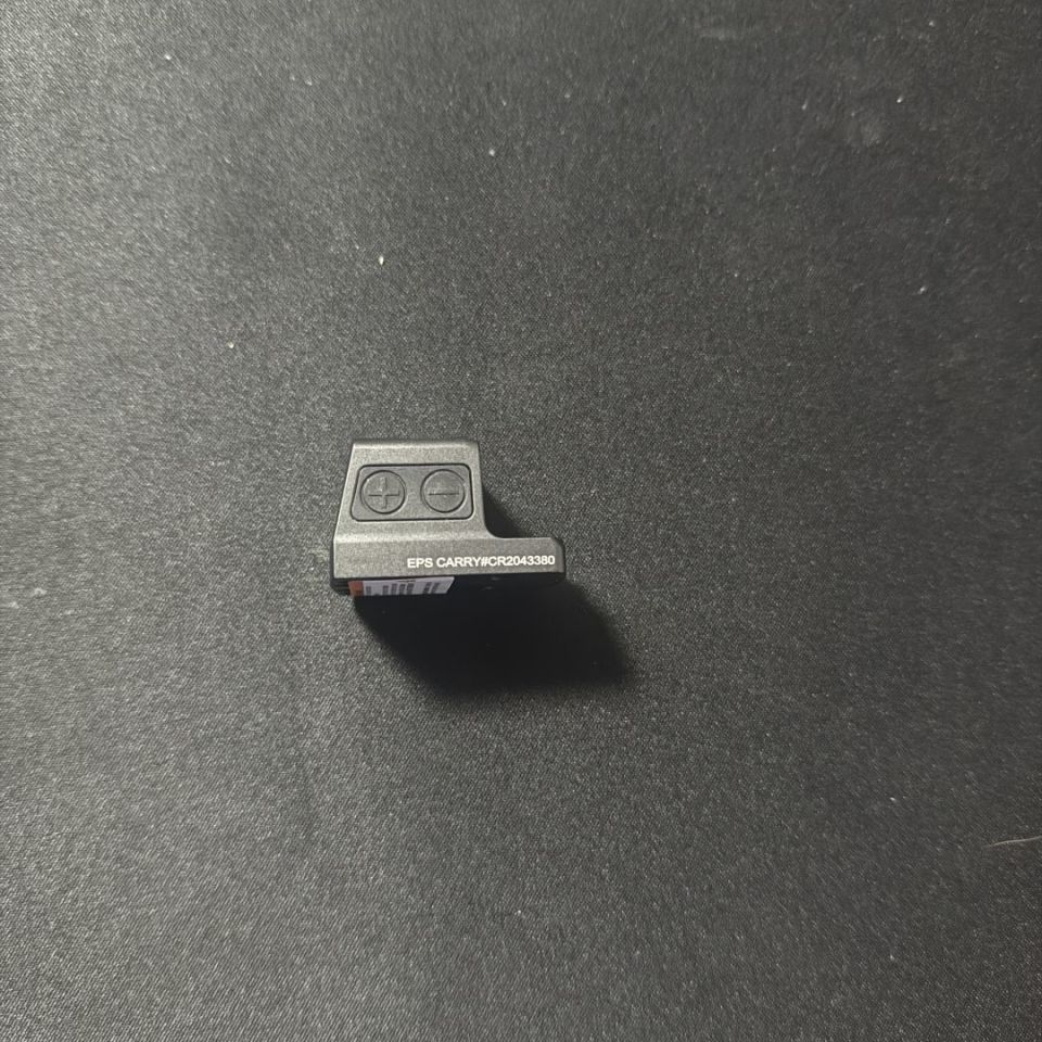 Image 1 - Holosun EPS Carry Red New 2MOA