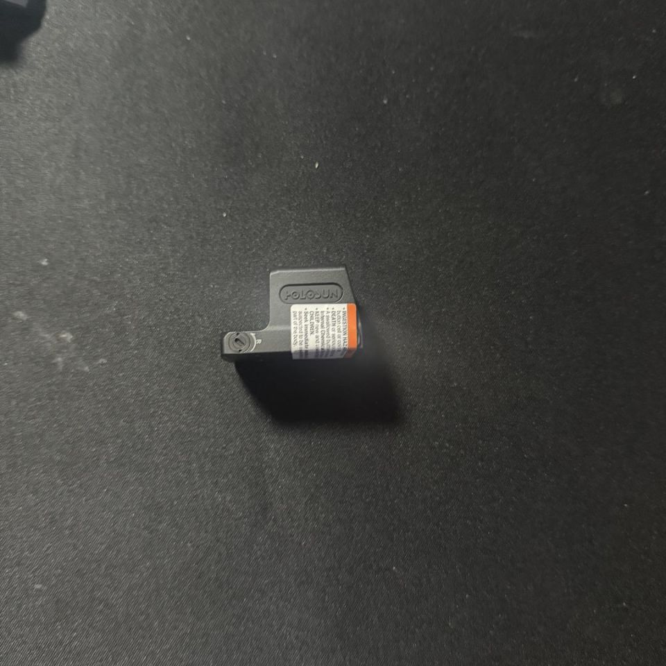 Image 2 - Holosun EPS Carry Red New 2MOA