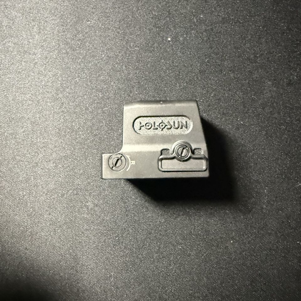 Image 2 - Holosun 509T X2 Green New