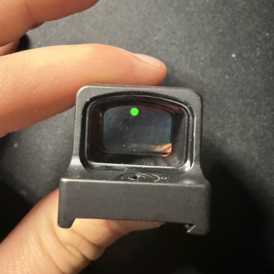 Image 4 - Holosun 509T X2 Green New