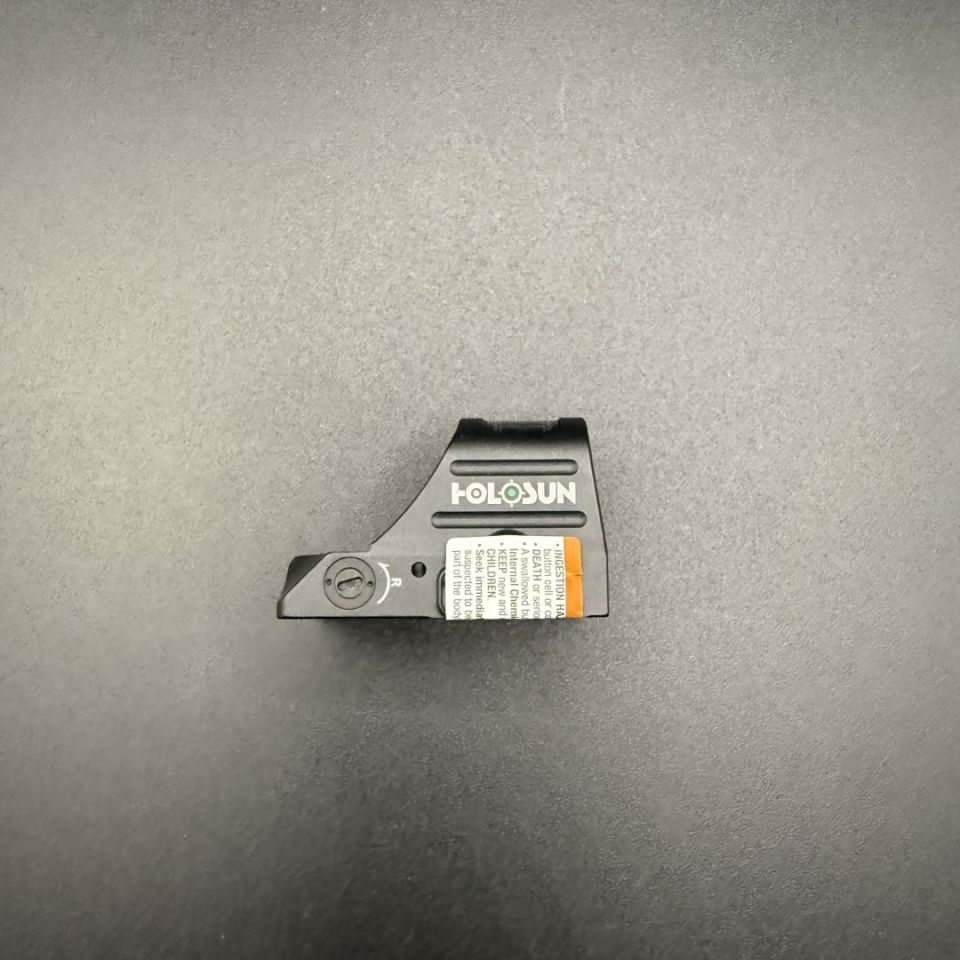 Image 2 - Holosun 507C X2 Green New