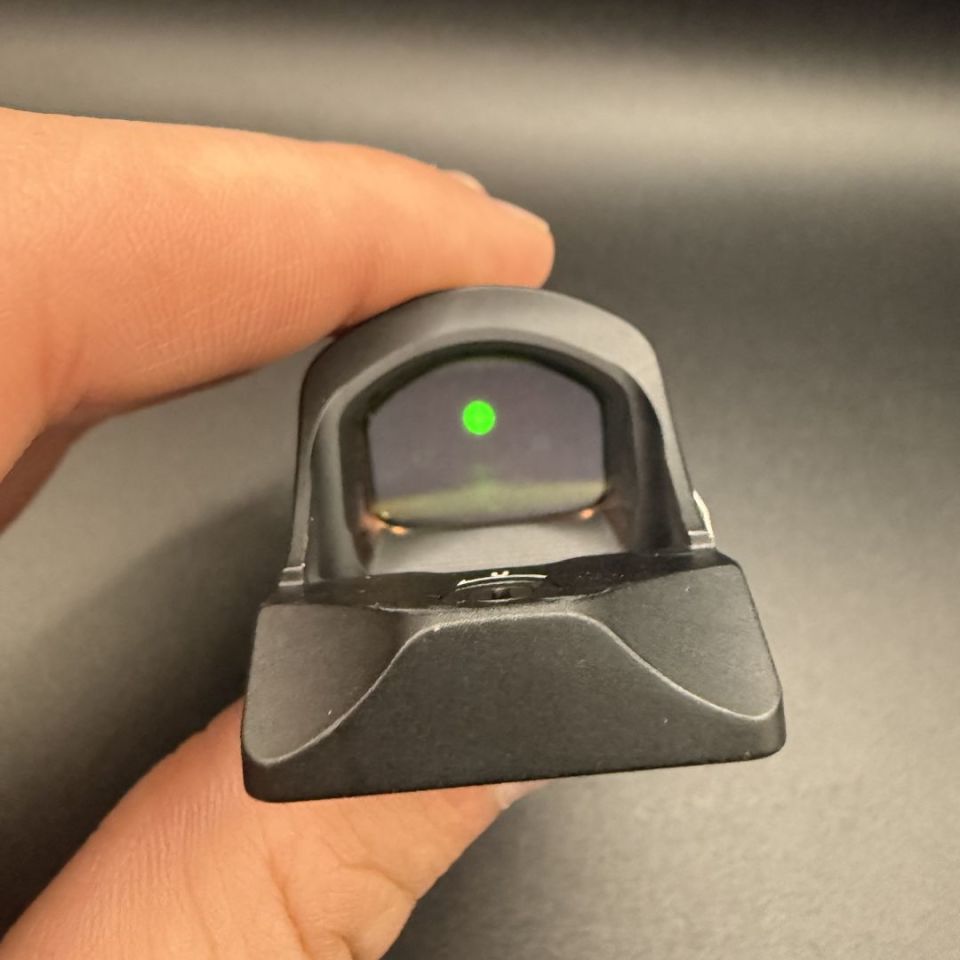 Image 3 - Holosun 507C X2 Green New