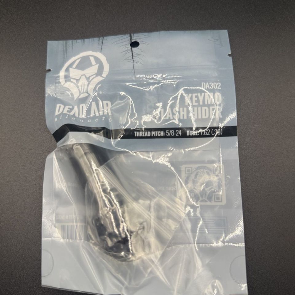 Image 1 - Dead Air Keymo Flash Hider .30