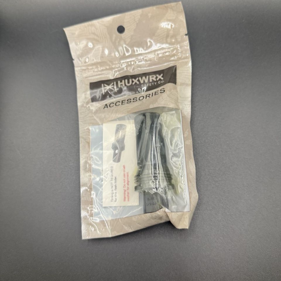 Image 1 - Huxwrx Flash Hider QD XL 13.7”