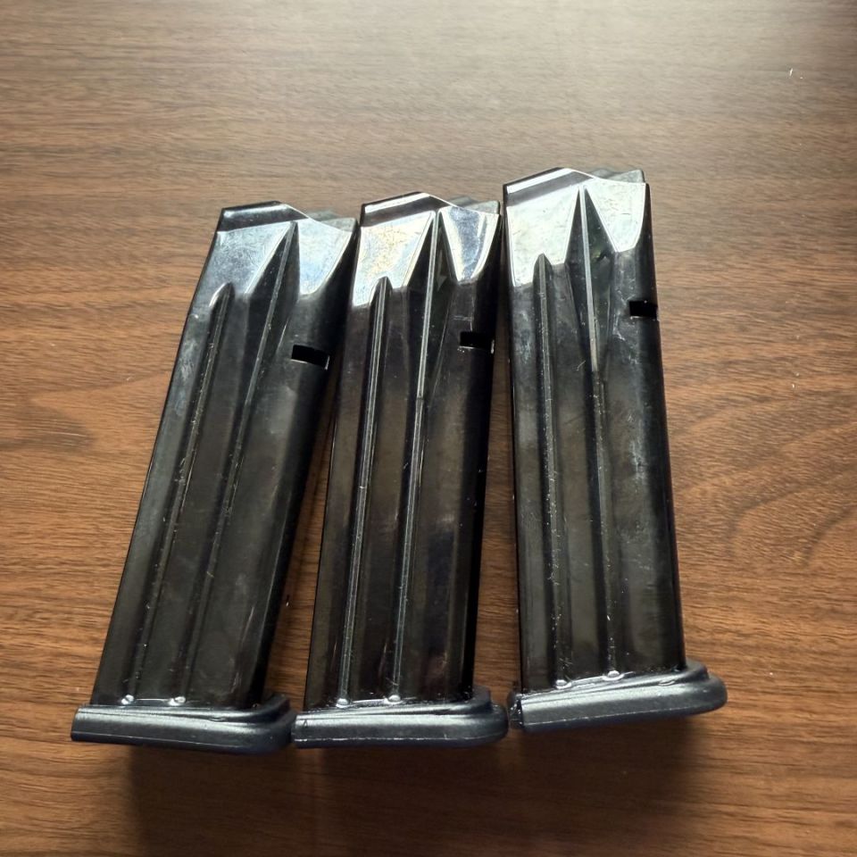 Image 1 - Bul Armory SAS II Mags 18rd