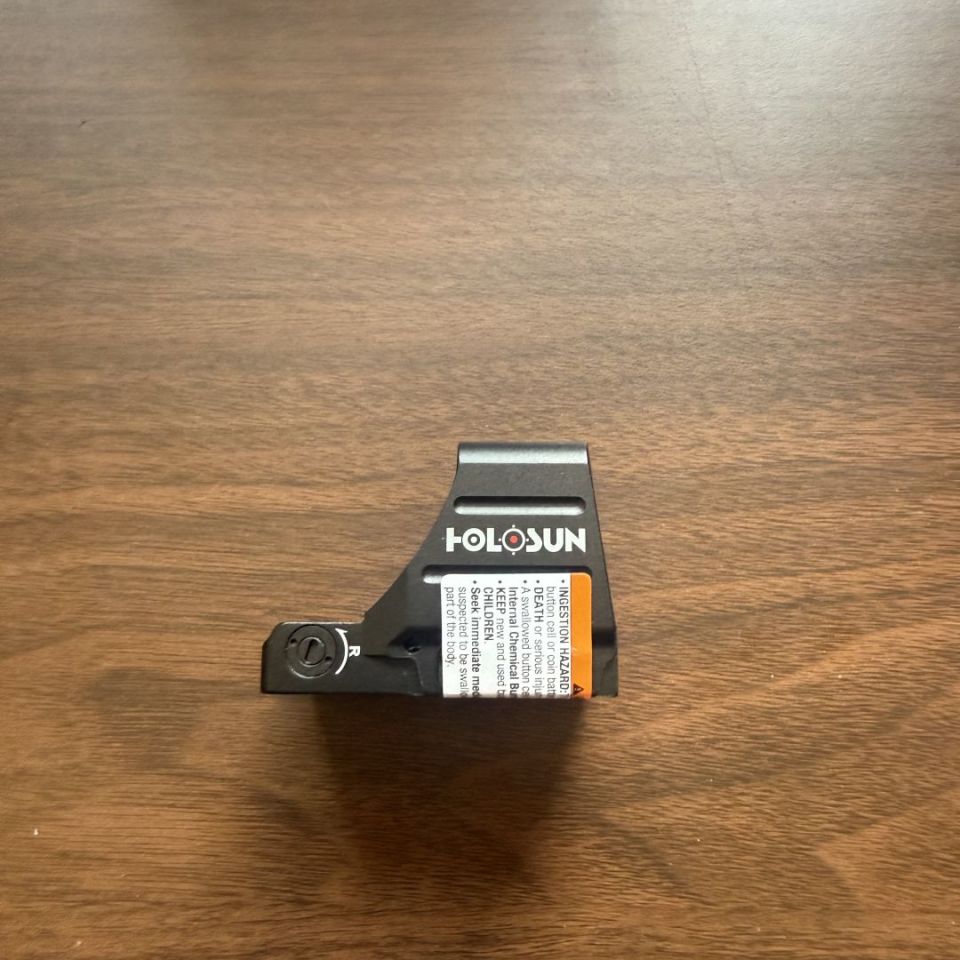 Image 2 - Holosun 507 Comp Red 