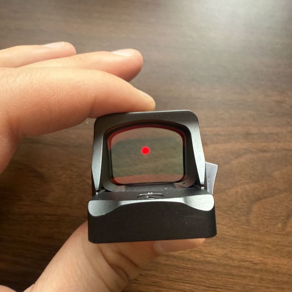 Image 4 - Holosun 507 Comp Red 