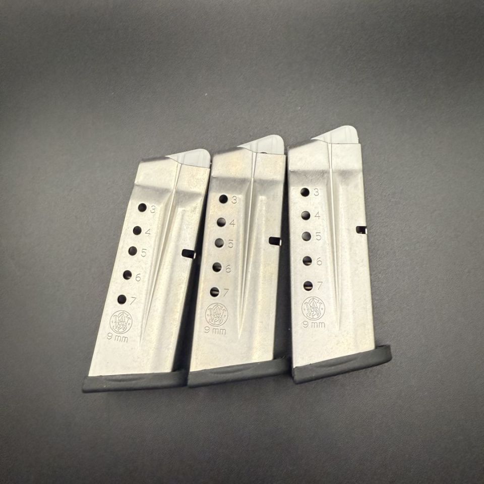 Image 1 - S&W Shield Mags 7rd