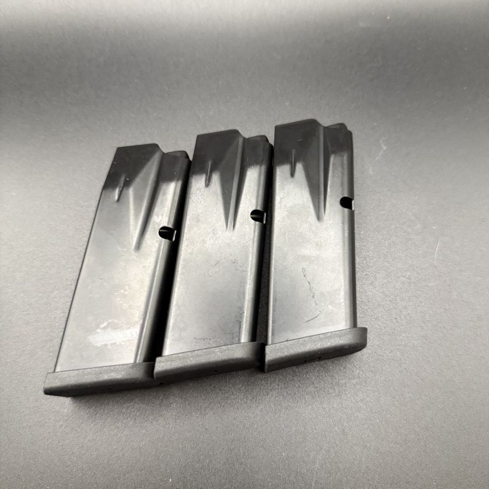 Image 1 - Canik MC9 Mags 12rd Black