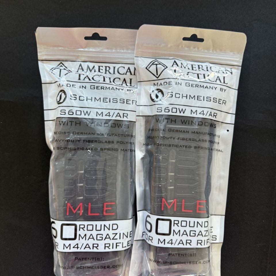 Image 1 - ATI S60 AR Mags 60rd