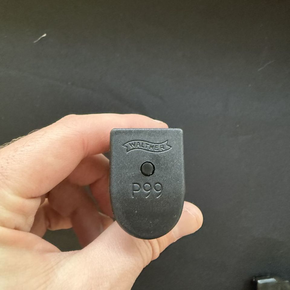 Image 2 - Walther P99 Mags 15rd