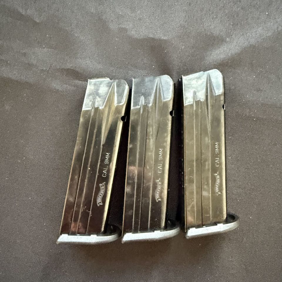Image 1 - Walther P99 Mags 15rd