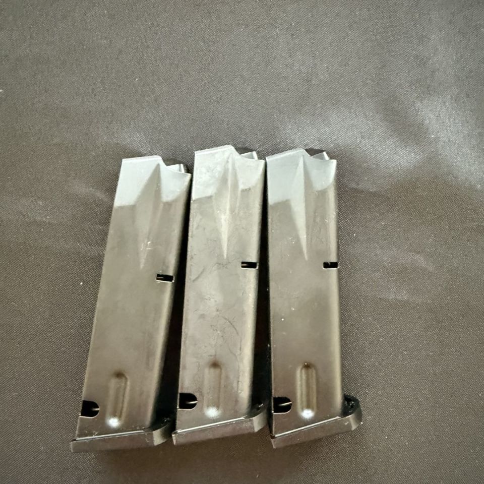Image 1 - Beretta 92 Mags 15rd