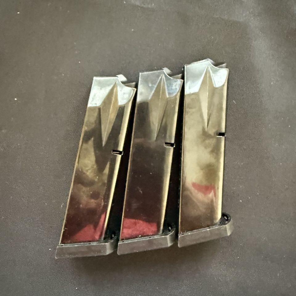 Image 1 - Beretta 92X Mags 18rd