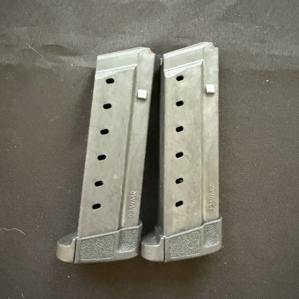 Image 1 - S&W M&P 22 Magnum Mags 30rd