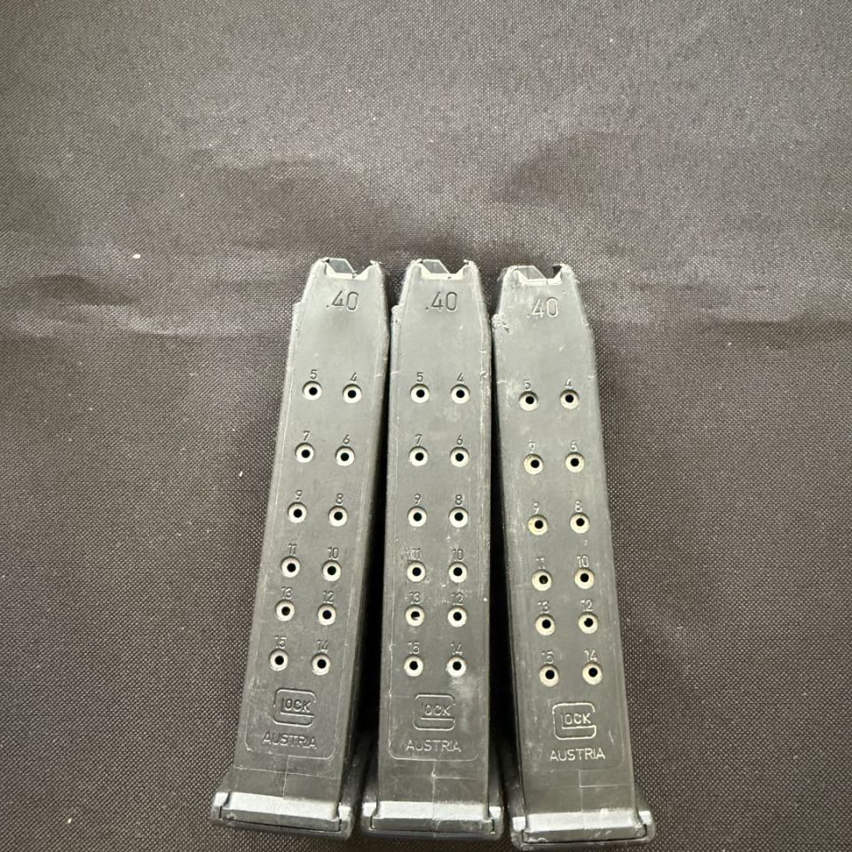 Image 1 - Glock 22 Mags 15rd G22