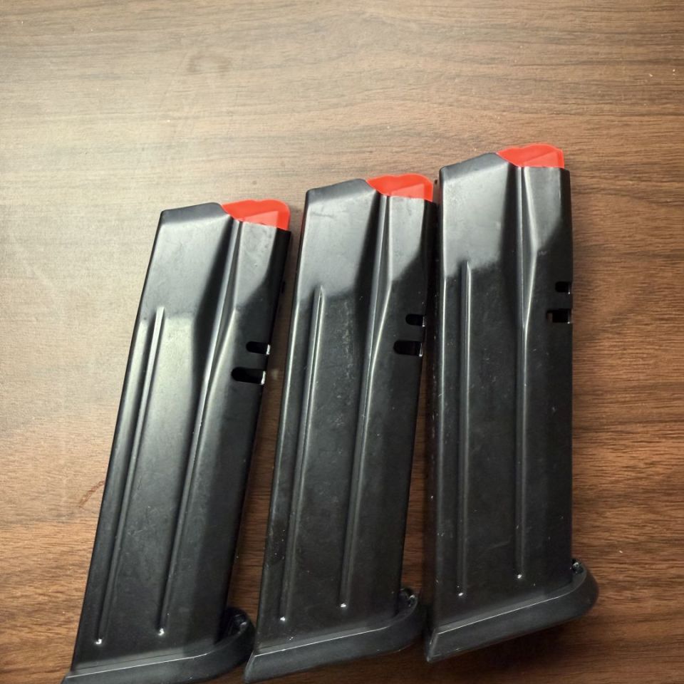 Image 1 - CZ P-10C Mags 15rd P10C Magazines