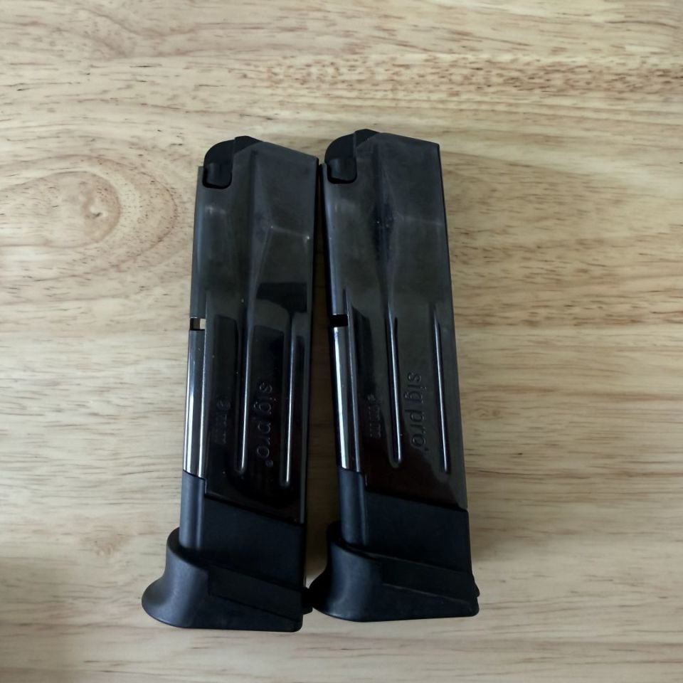 Image 1 - Sig SP2022 Mags 10rd 9mm